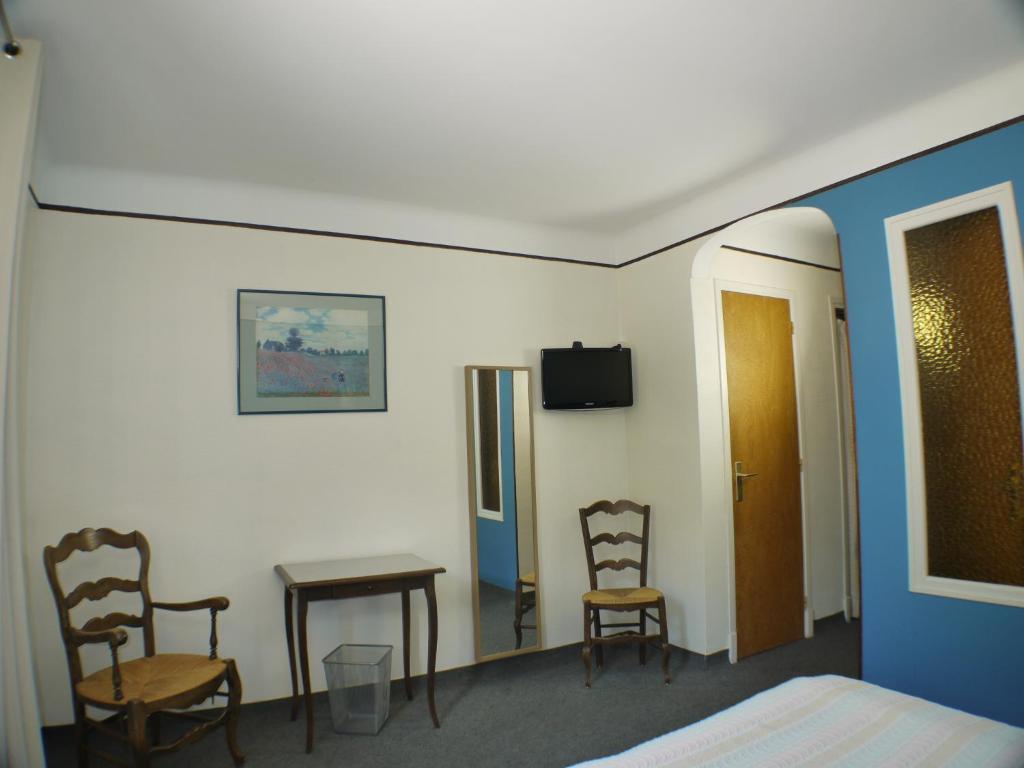 Hotel Le Castelet Ax-les-Thermes Exteriör bild